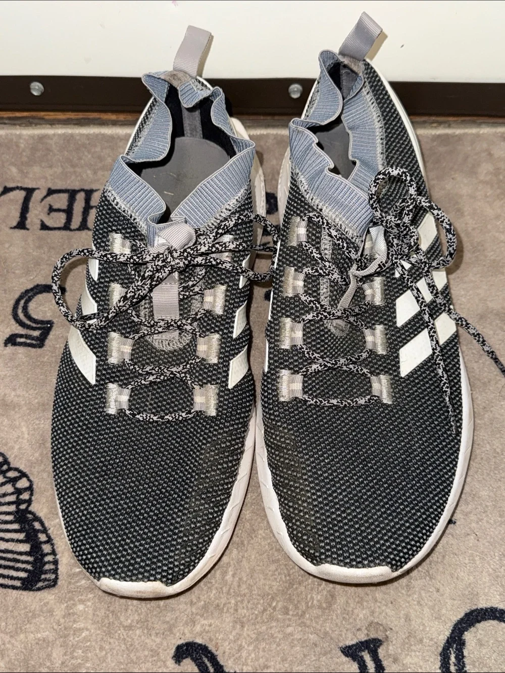 adidas Men’s Questar Rise Sneakers size 11